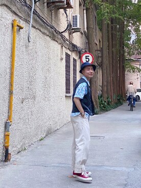 Spoon Neilさんのコーディネート