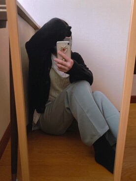 ほしのみさん(レディース・158cm)の春コーディネート