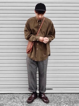 FRED PERRY フレッドペリー GEORGE COX TASSEL LOAFER ジョージ