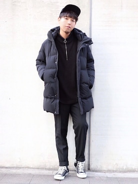 ちゃんえがさんのコーディネート