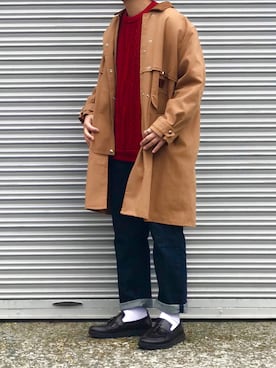 ちゃんえがさんのコーディネート