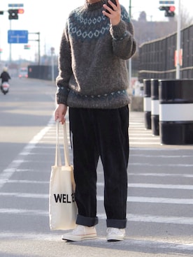 ちゃんえがさんのコーディネート