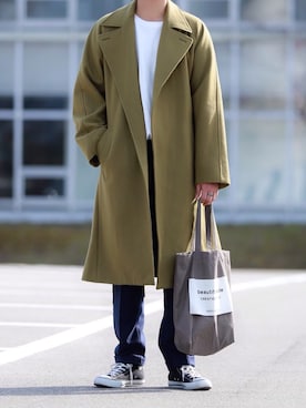 ちゃんえがさんのコーディネート