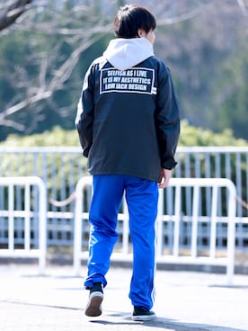 ちゃんえがさんのコーディネート