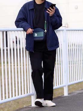 ちゃんえがさんのコーディネート