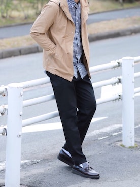 ちゃんえがさんのコーディネート