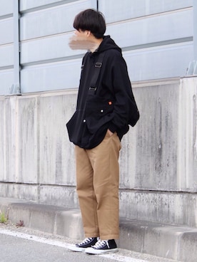 ちゃんえがさんのコーディネート