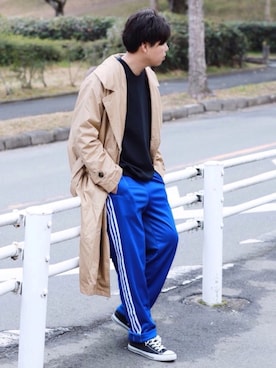 ちゃんえがさんのコーディネート