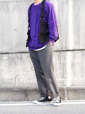 ちゃんえがさんのコーディネート