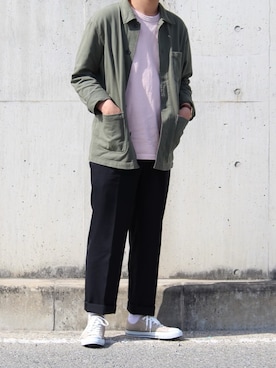 ちゃんえがさんのコーディネート