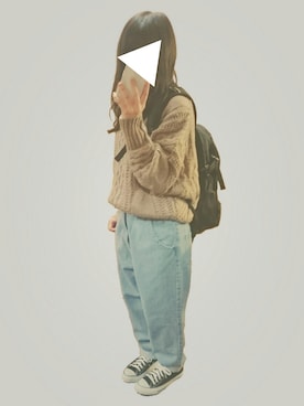 ぽぽこ。さんのコーディネート