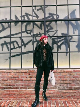 Yvonneさんのコーディネート