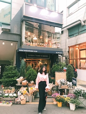 Yvonneさんのコーディネート