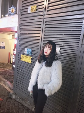 Yvonneさんのコーディネート