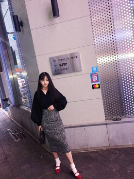 Yvonneさんのコーディネート