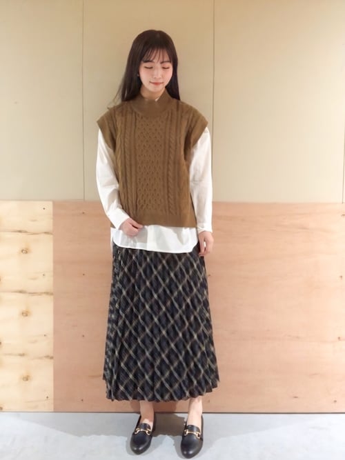 NATSUKI SATOさんのコーディネート