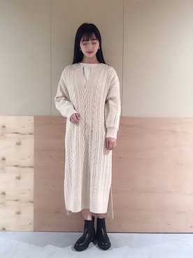 NATSUKI SATOさんのコーディネート