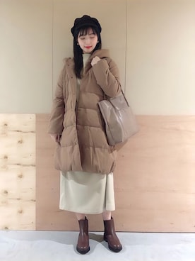 NATSUKI SATOさんのコーディネート