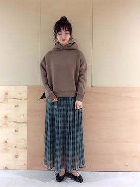 NATSUKI SATOさんのコーディネート