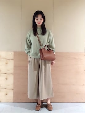 NATSUKI SATOさんのコーディネート