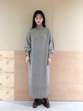 NATSUKI SATOさんのコーディネート