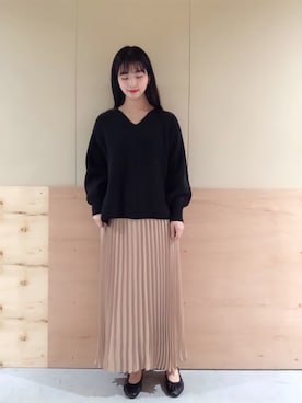 NATSUKI SATOさんのコーディネート