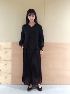 NATSUKI SATOさんのコーディネート