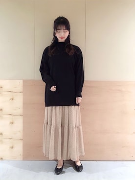 NATSUKI SATOさんのコーディネート