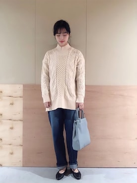 NATSUKI SATOさんのコーディネート