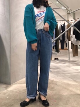 NATSUKI SATOさんのコーディネート