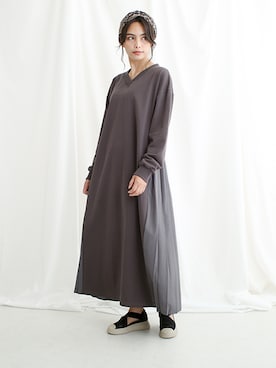 「ABITOKYO」｜ABITOKYOさん（レディース・162cm）の秋コーディネート
