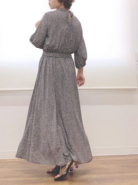 「ABITOKYO（アビトーキョー）のアイテム」を使った、ABITOKYOさん（レディース・162cm）の夏コーディネート