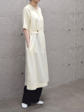 「Diosfront（ディオスフロント）のアイテム」を使った、ABITOKYOさん（レディース・162cm）の夏コーディネート