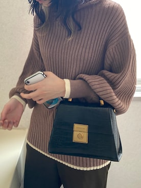 「ABITOKYO（アビトーキョー）のアイテム」を使った、ABITOKYOさん（レディース・162cm）の夏コーディネート
