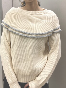 「emi+（エミプラス）のアイテム」を使った、ABITOKYOさん（レディース・162cm）の秋コーディネート