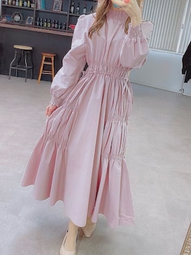 ABITOKYOさん(レディース・162cm)の冬コーディネート