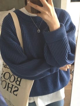 ABITOKYOさん（レディース・162cm）の冬コーディネート