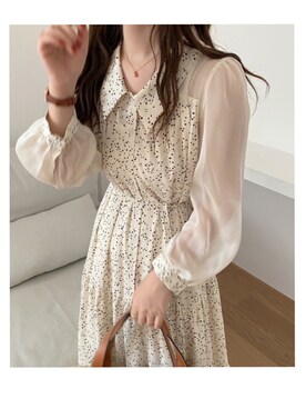 ABITOKYOさん(レディース・162cm)の春コーディネート