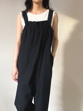 「Diosfront（ディオスフロント）のアイテム」を使った、ABITOKYOさん（レディース・162cm）の春コーディネート