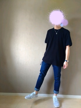 松竹さんのコーディネート