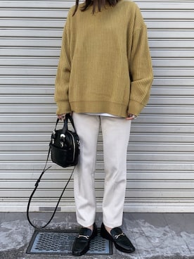 chii___ca♡さん（レディース・161cm）の秋コーディネート