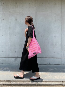 chii___ca♡さん（レディース・161cm）の夏コーディネート