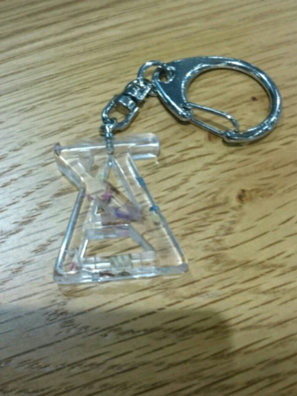 「ANREALAGE、キーホルダー、a、アンリアレイジ(ANREALAGE)、ノベルティ」｜「ANREALAGEのアイテム（キーホルダー、その他）」を使った、ryoさん（メンズ・170cm）の夏コーディネートの1枚目の写真