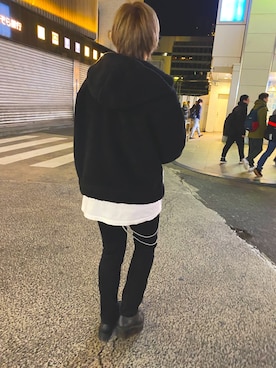 からマルさんのコーディネート