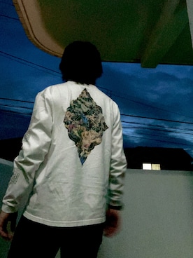 からマルさんのコーディネート