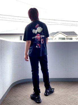 からマルさんのコーディネート