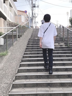 からマルさんのコーディネート