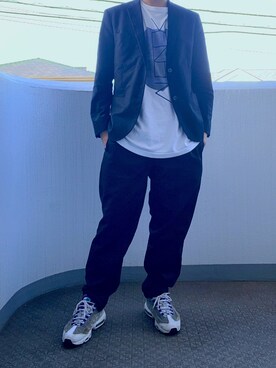 からマルさんのコーディネート