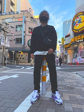 からマルさんのコーディネート