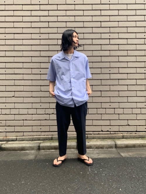 EN ROUTE アンルートスーツ コットンエステル タイプライター サイズ3 EN ROUTE（アンルート）の「＜EN ROUTE（アンルート